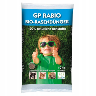 GREENPLAN Trávnikové hnojivo 10 kg
